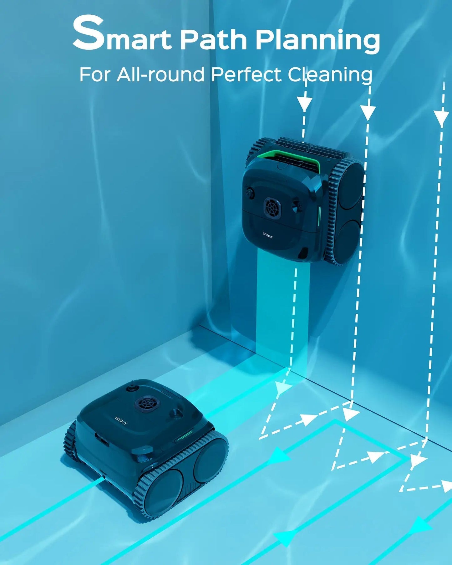 Wybot Pool Cleaner