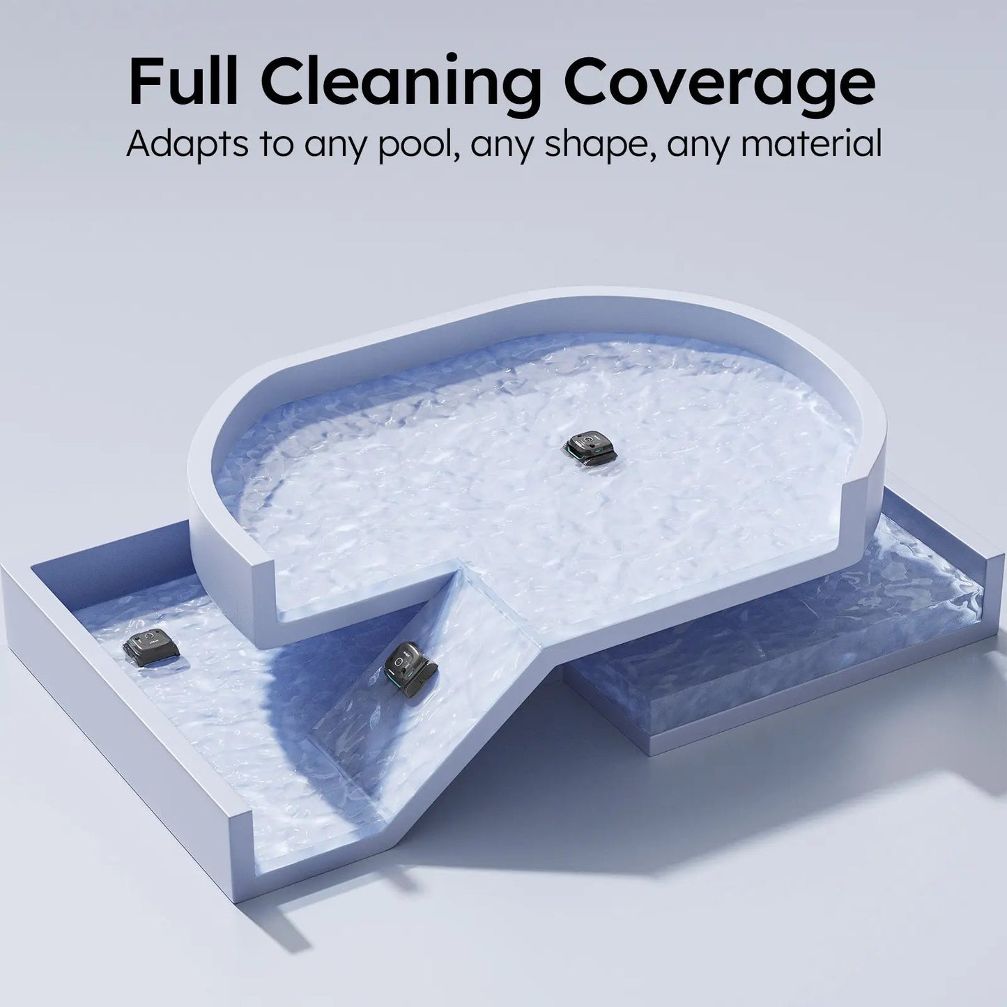 Wybot Pool Cleaner