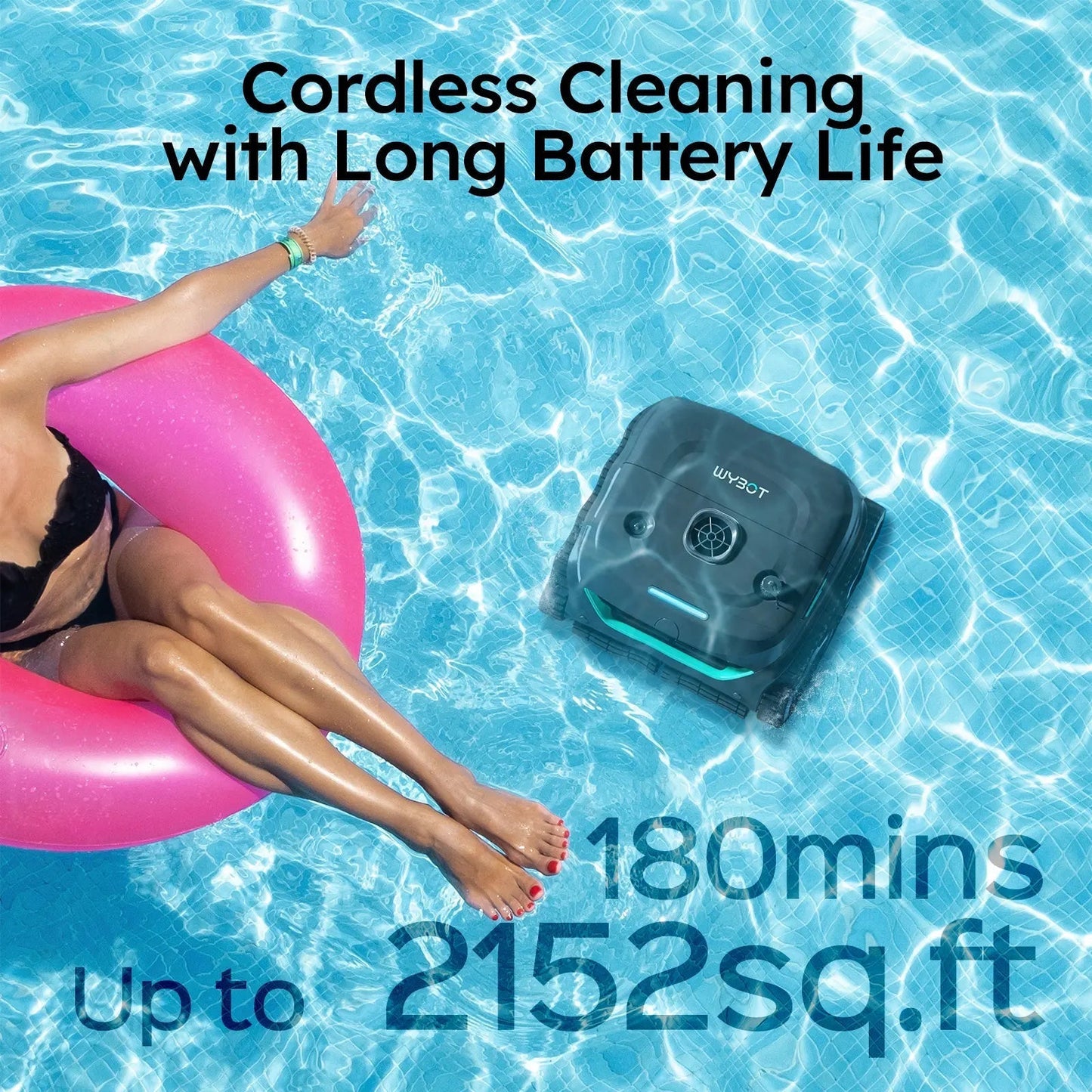 Wybot Pool Cleaner