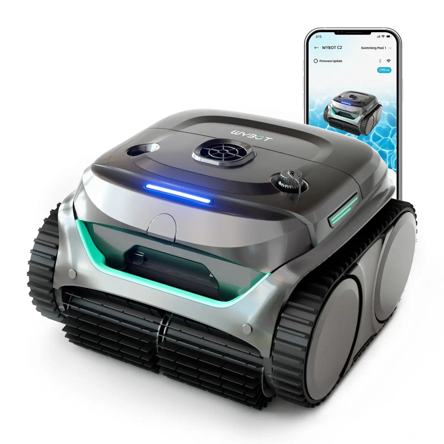 Wybot Pool Cleaner