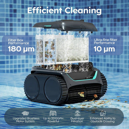 Wybot Pool Cleaner